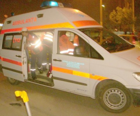 ANCHETĂ LA HÂRŞOVA: o maşină s-a răsturnat dar şoferul... a DISPĂRUT!